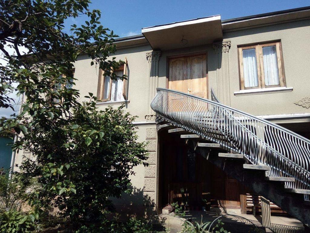 Savanna House Jvari المظهر الخارجي الصورة